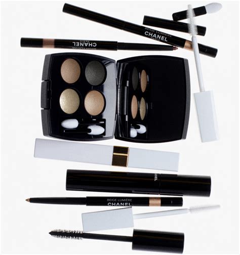 chanel makeup stockists uk